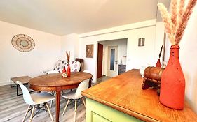 Appartement au temps des rois. Gare centre
