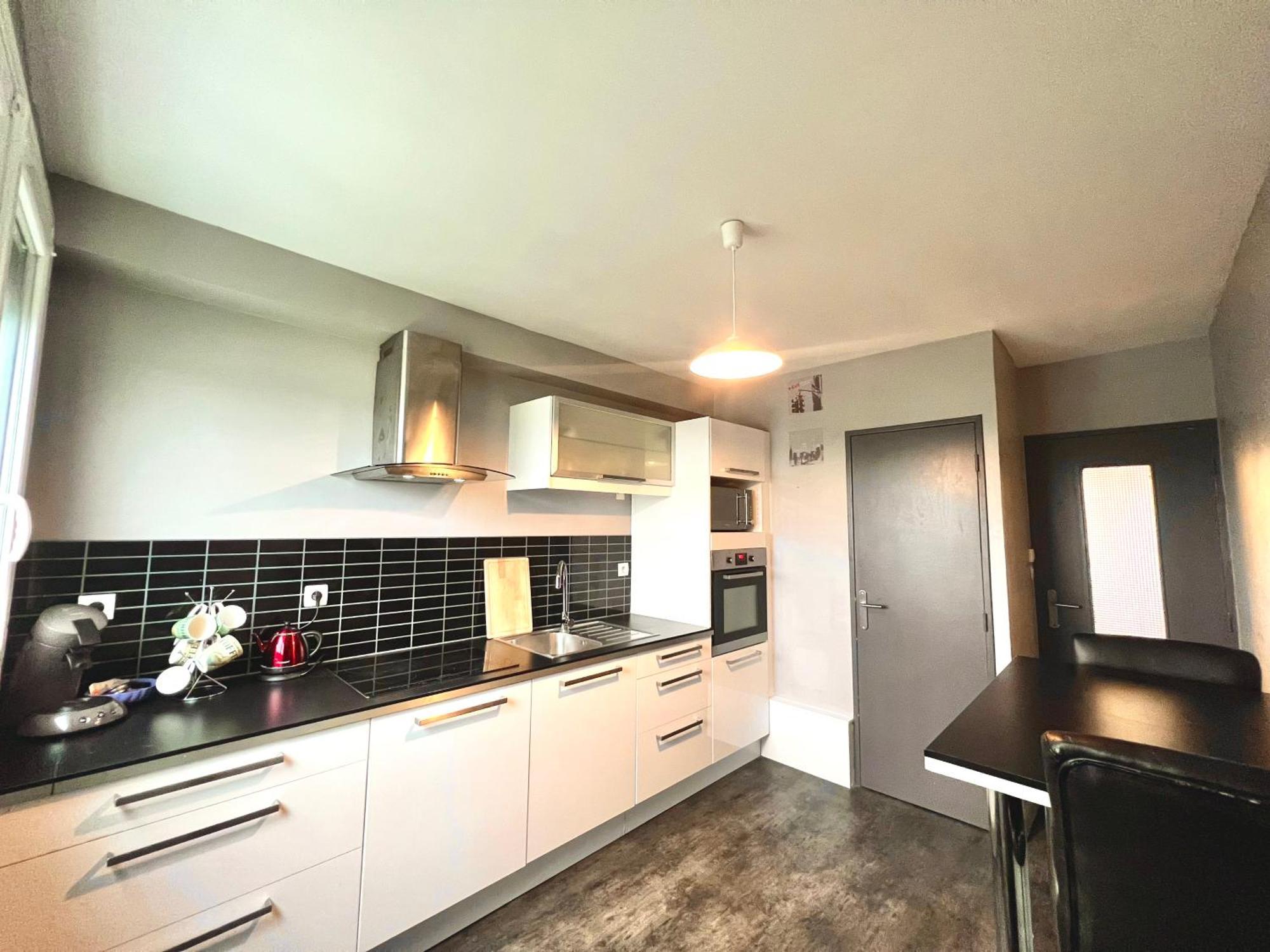 Appartement au temps des rois. Gare centre Reims Extérieur photo