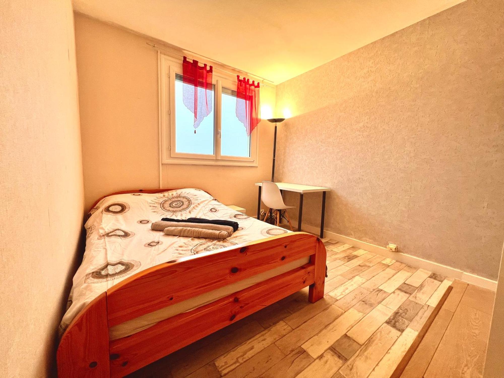 Appartement au temps des rois. Gare centre Reims Extérieur photo